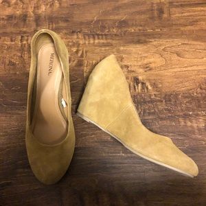 MERONA Wedge Heel